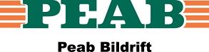 Peab Industri Oy, Peab Bildrift logo